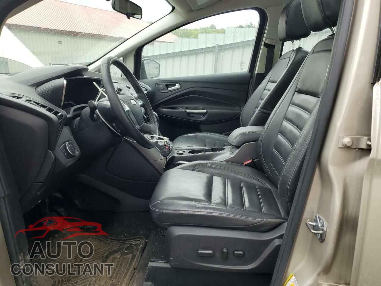 FORD CMAX 2017 - 1FADP5EU4HL108904