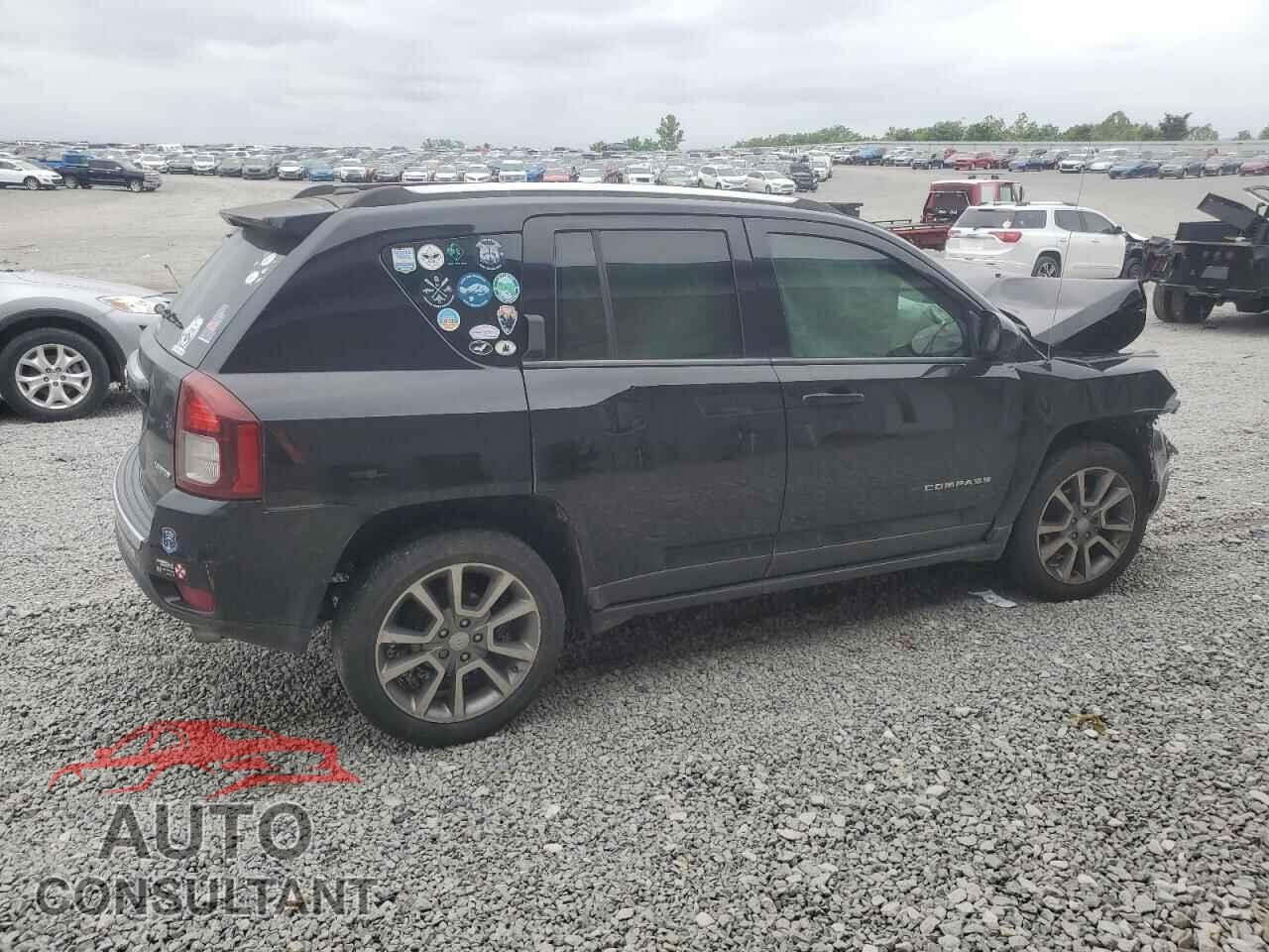 JEEP COMPASS 2014 - 1C4NJCCB7ED796683