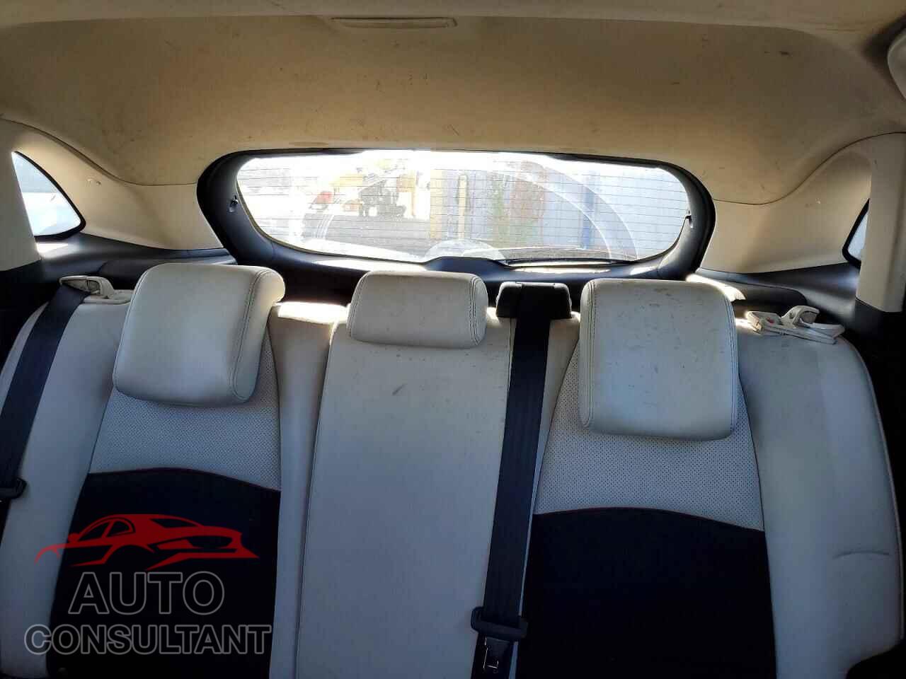 MAZDA CX-3 2016 - JM1DKBD79G0105175