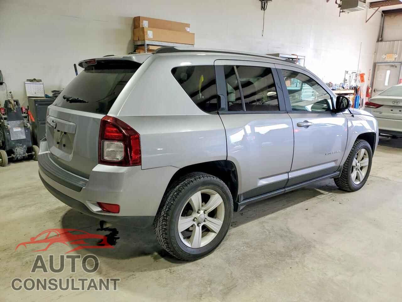 JEEP COMPASS 2016 - 1C4NJDBB4GD571860