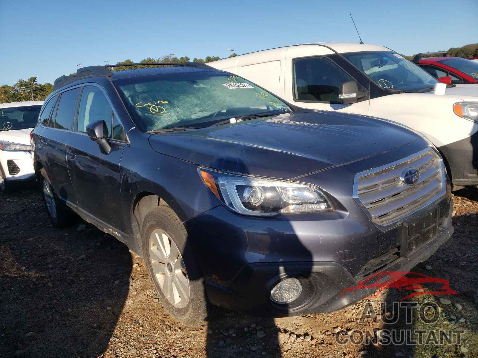 SUBARU OUTBACK 2017 - 4S4BSACC3H3368547