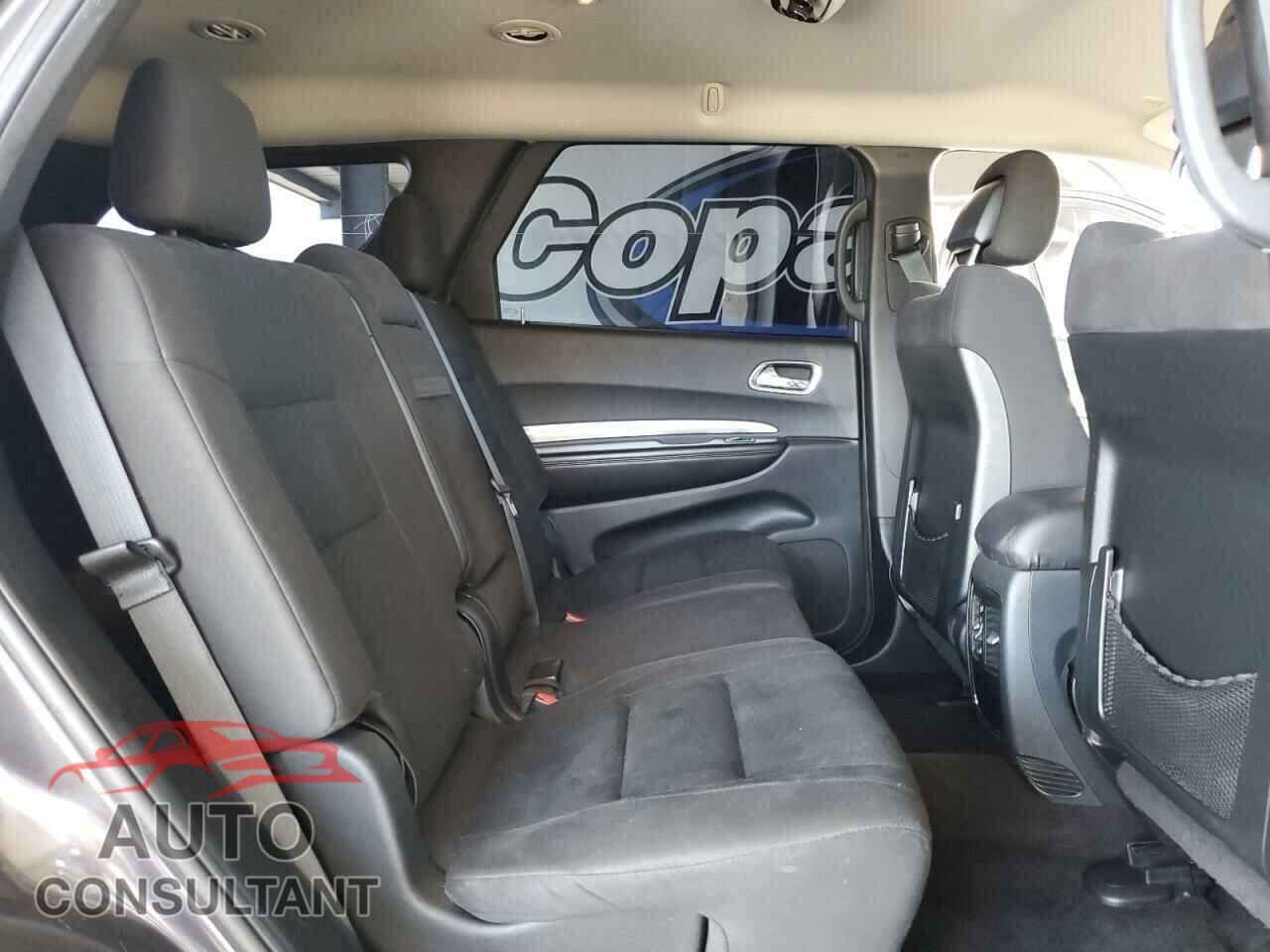 DODGE DURANGO 2017 - 1C4RDHAG7HC936486