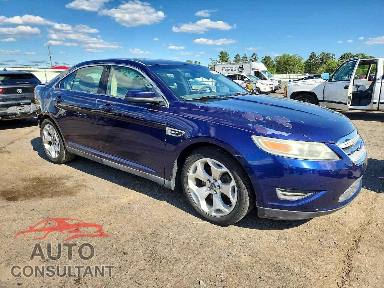 FORD TAURUS 2011 - 1FAHP2EW2BG124679