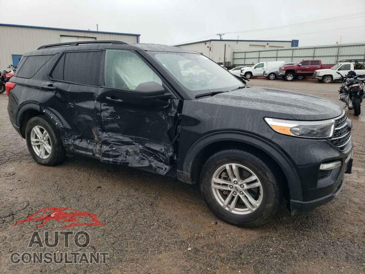 FORD EXPLORER 2022 - 1FMSK8DH2NGB04954