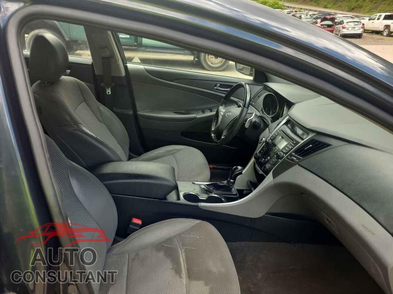 HYUNDAI SONATA 2012 - 5NPEC4AC8CH416897