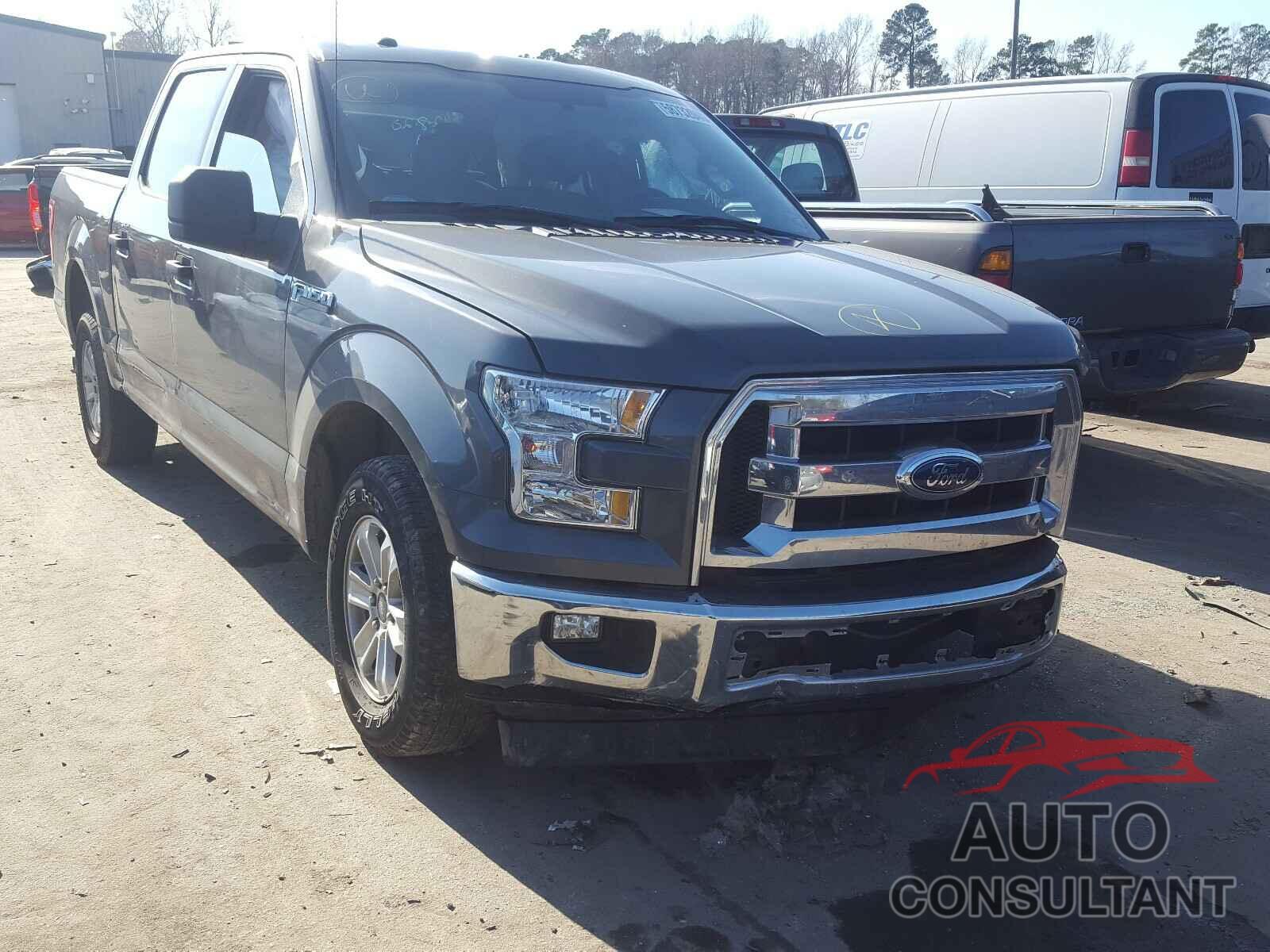 FORD F150 2017 - 1FTEW1C87HFB68075