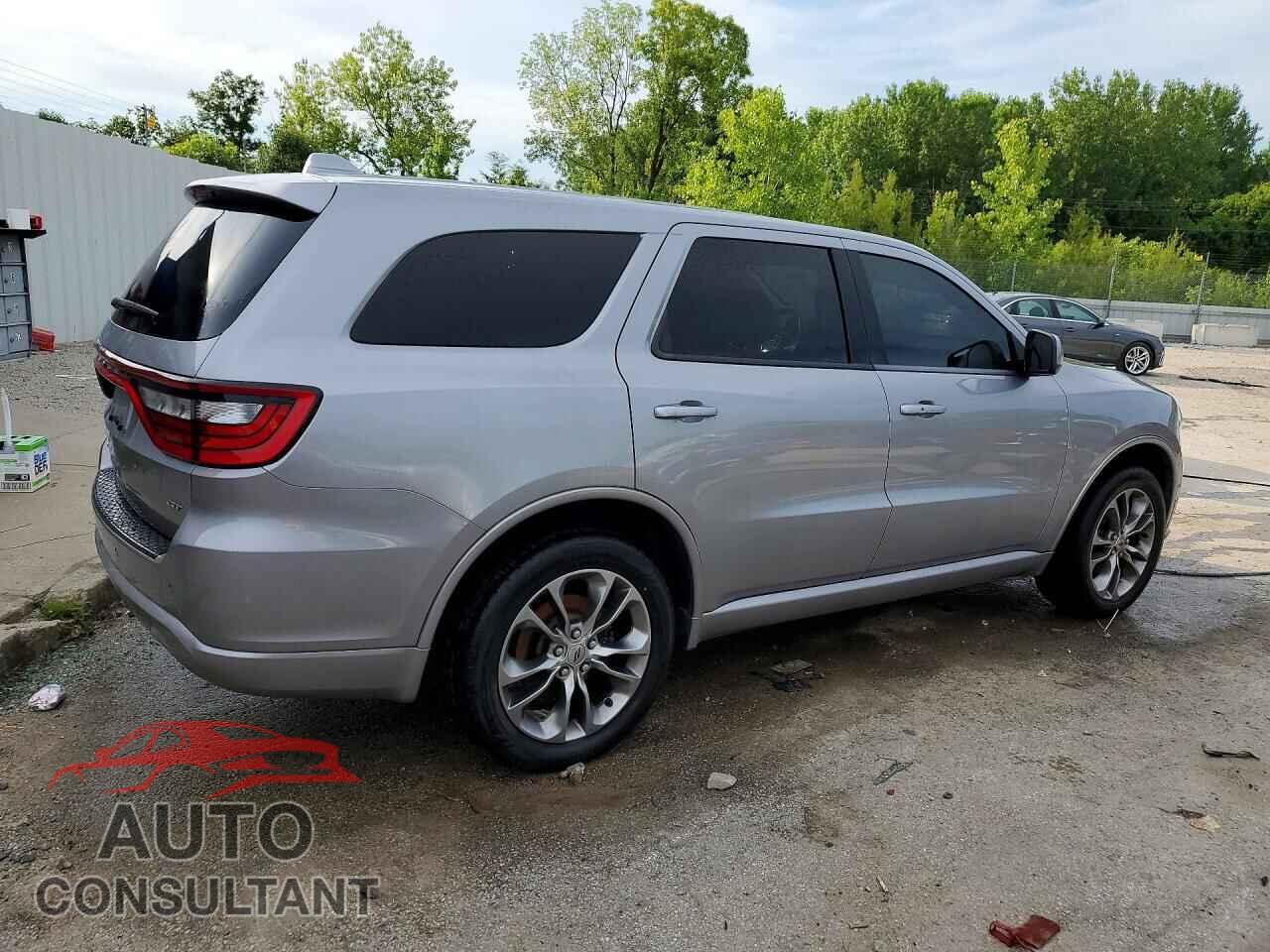 DODGE DURANGO 2020 - 1C4RDJDG4LC166792