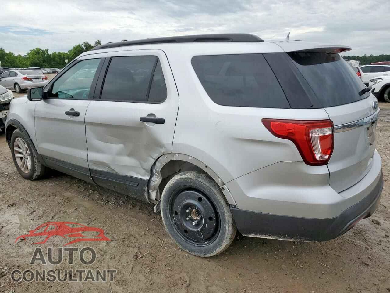 FORD EXPLORER 2017 - 1FM5K7B89HGA03005