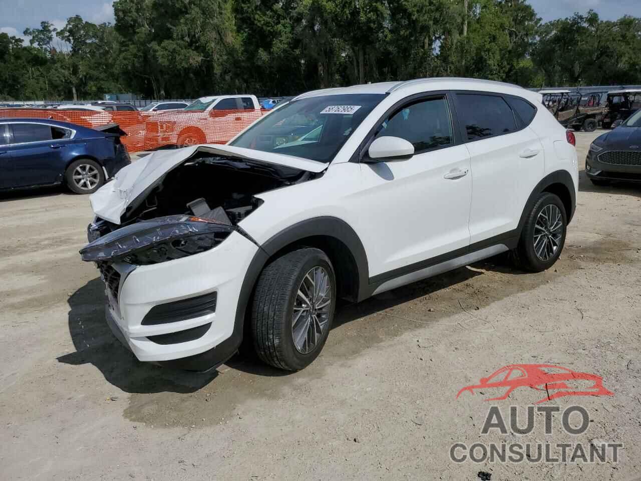 HYUNDAI TUCSON 2020 - KM8J3CAL9LU252781