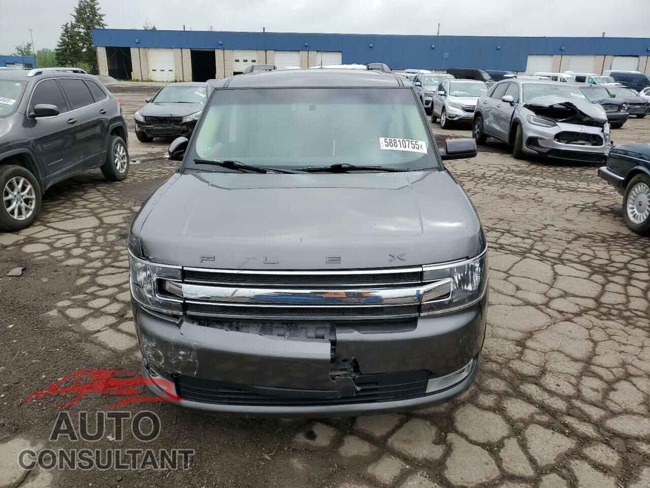 FORD FLEX 2017 - 2FMHK6C82HBA03179