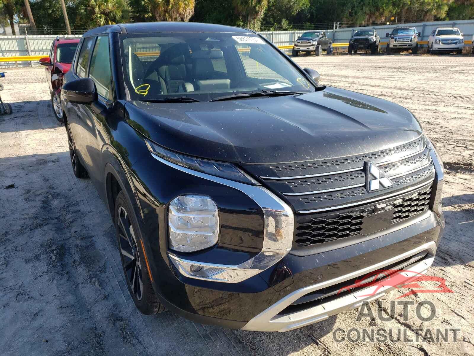 MITSUBISHI OUTLANDER 2022 - JA4J3UA83NZ011918