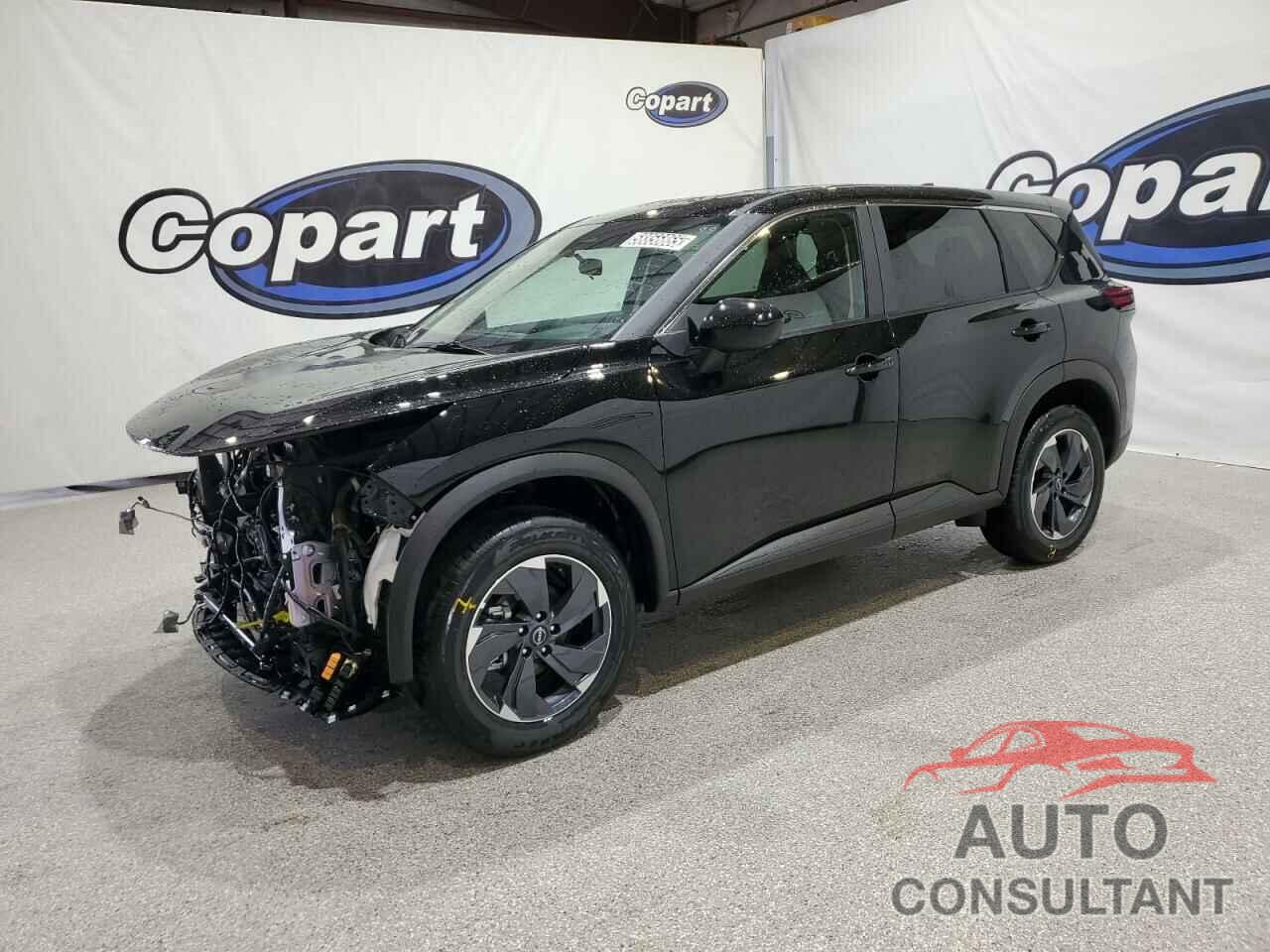 NISSAN ROGUE 2025 - 5N1BT3BA4SC831232