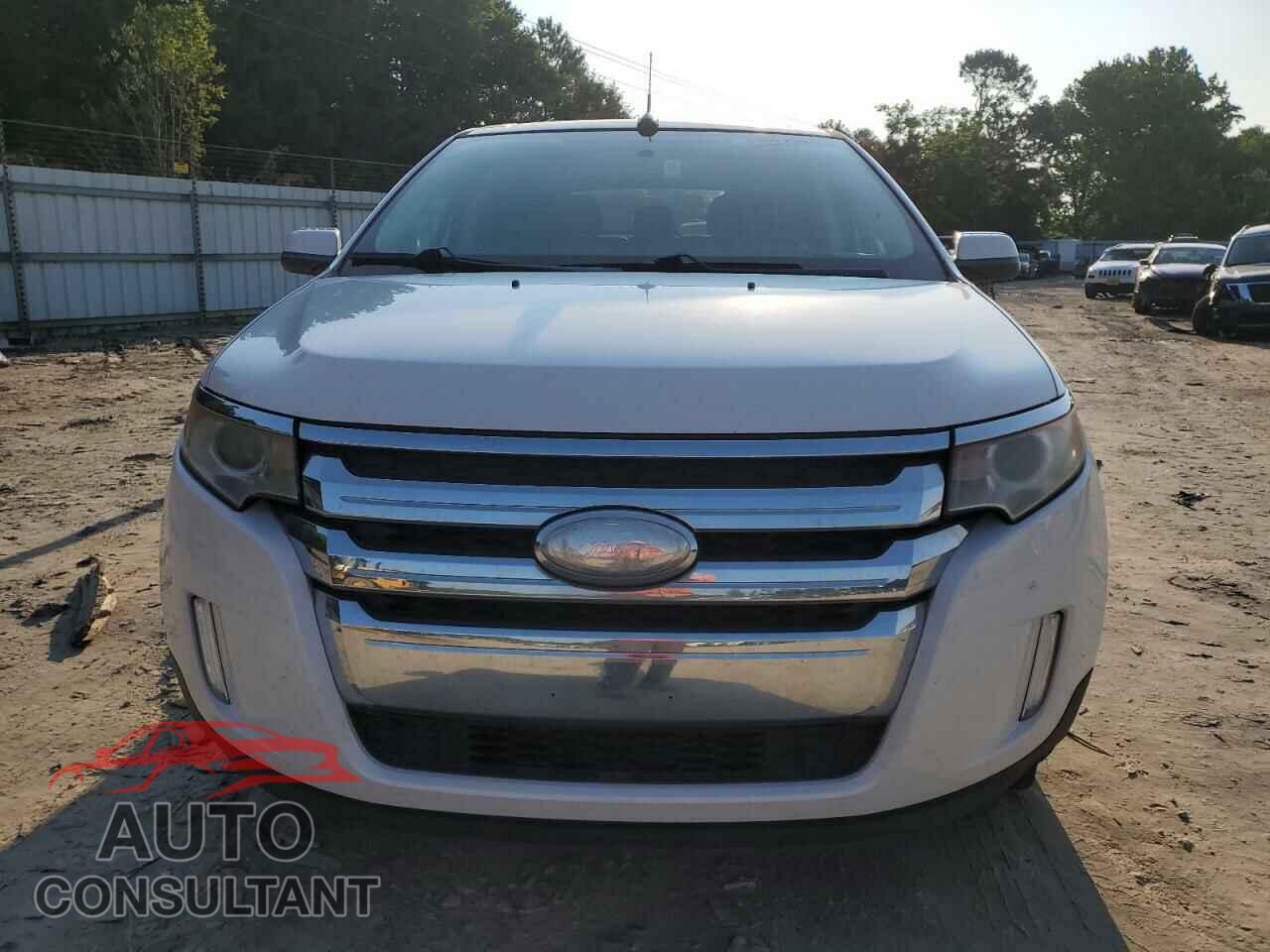 FORD EDGE 2011 - 2FMDK3KC8BBB56126