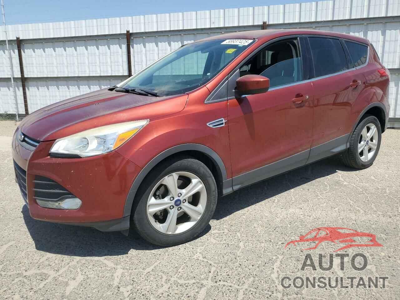 FORD ESCAPE 2014 - 1FMCU0GX8EUD01809