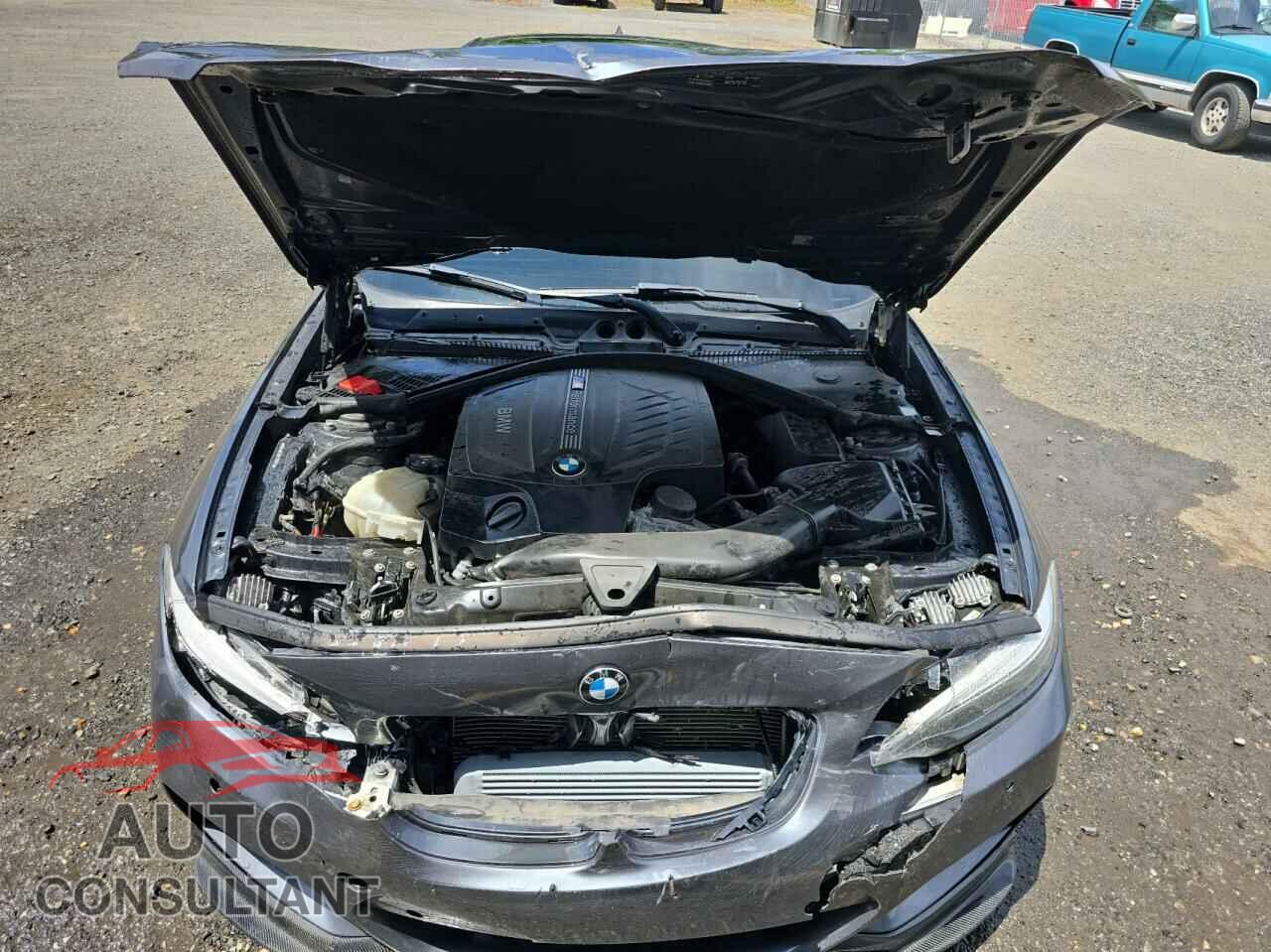 BMW M2 2015 - WBA1J9C50FVX99123