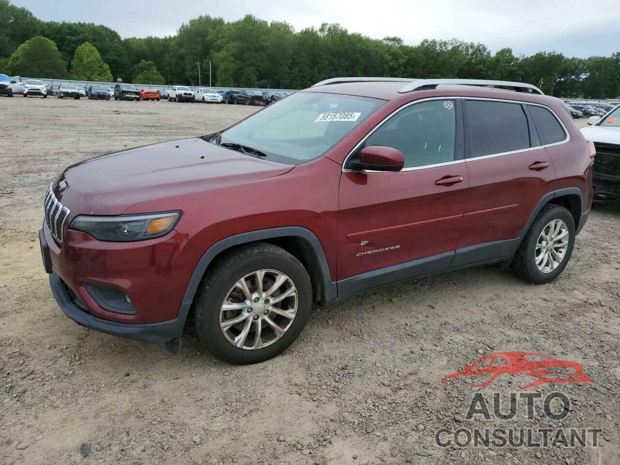 JEEP GRAND CHER 2019 - 1C4PJLCB2KD241919