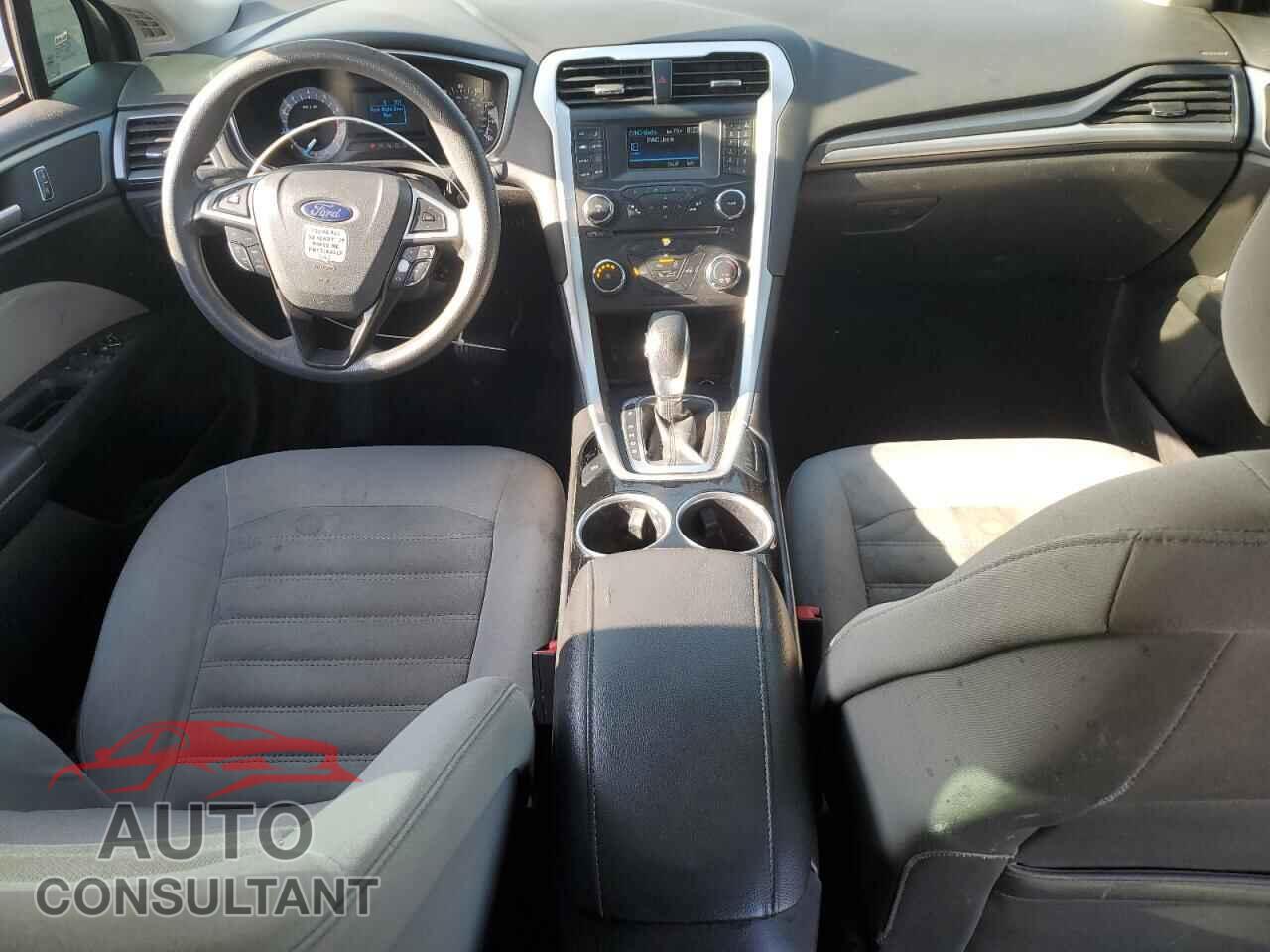 FORD FUSION 2013 - 3FA6P0G76DR328687
