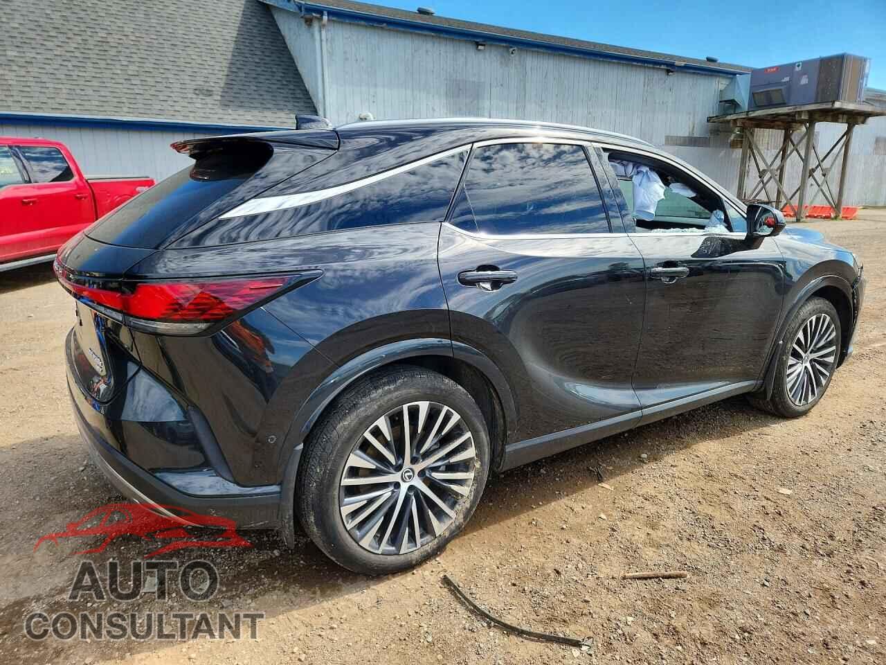LEXUS UNKNOWN 2024 - 2T2BBMCA0RC046148