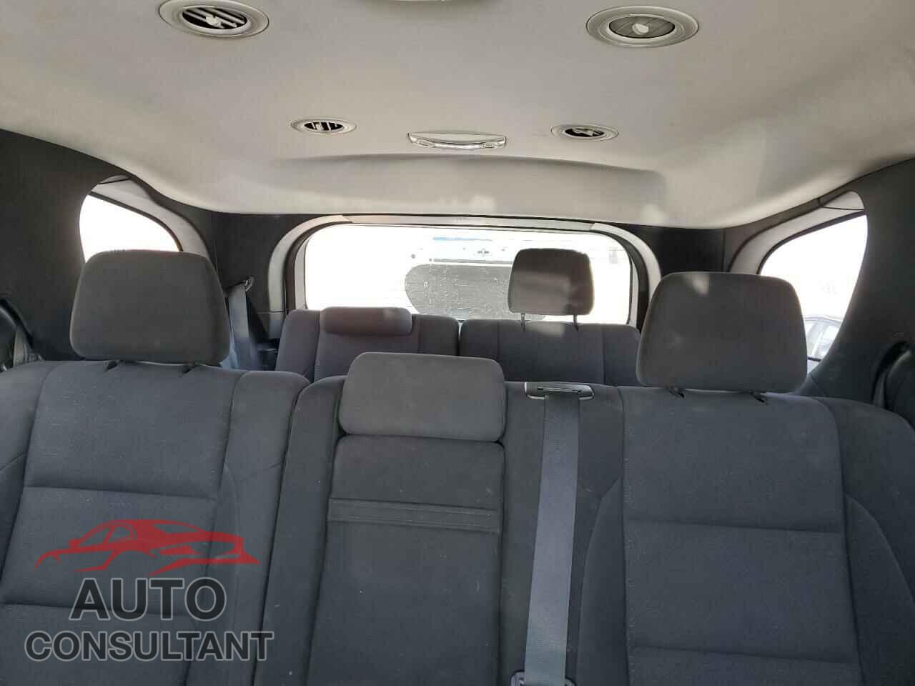 DODGE DURANGO 2013 - 1C4RDHAG0DC691881