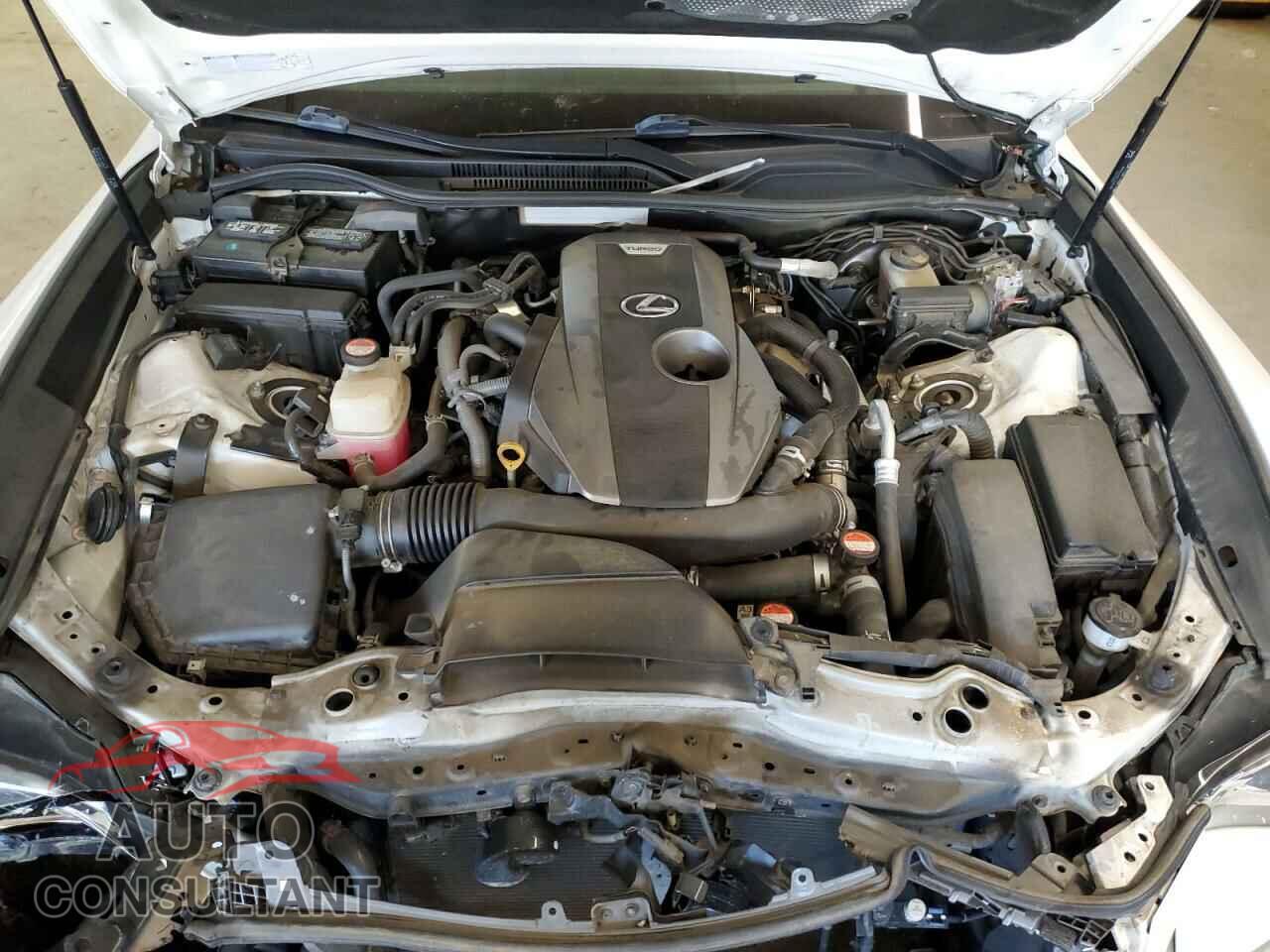 LEXUS RC 2016 - JTHHA5BCXG5000717
