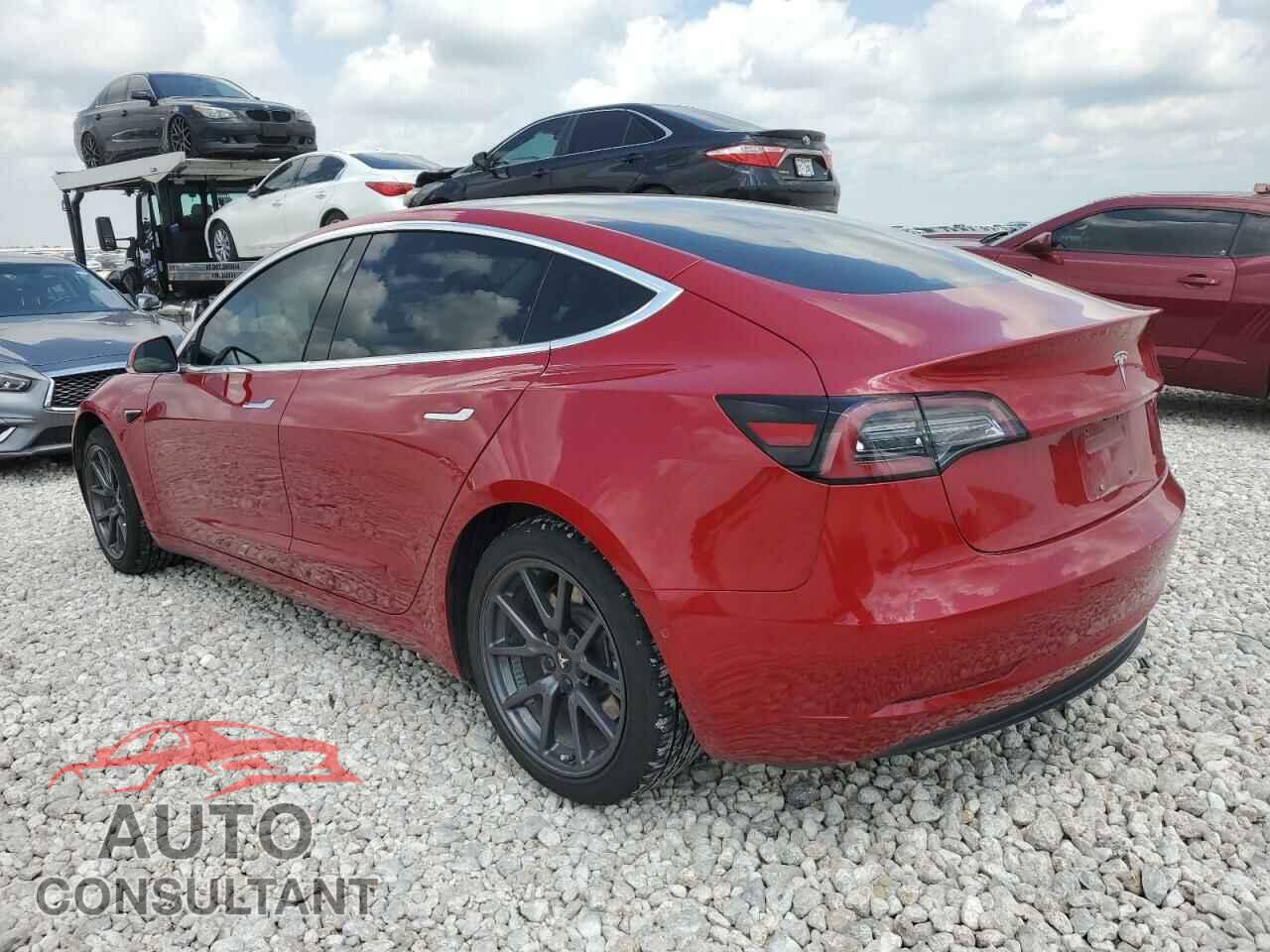 TESLA MODEL 3 2018 - 5YJ3E1EA0JF048123