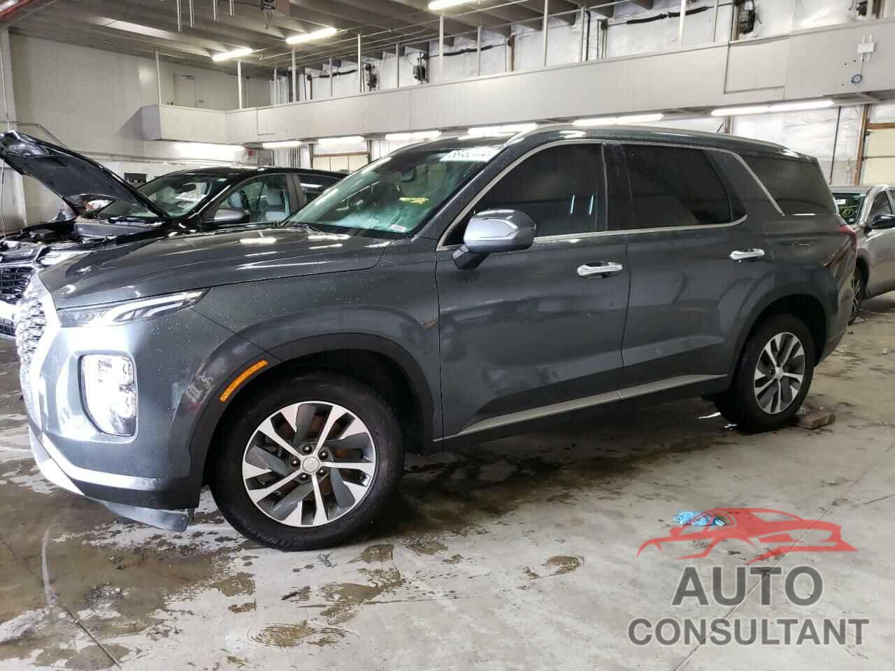 HYUNDAI PALISADE 2020 - KM8R2DHE9LU118243