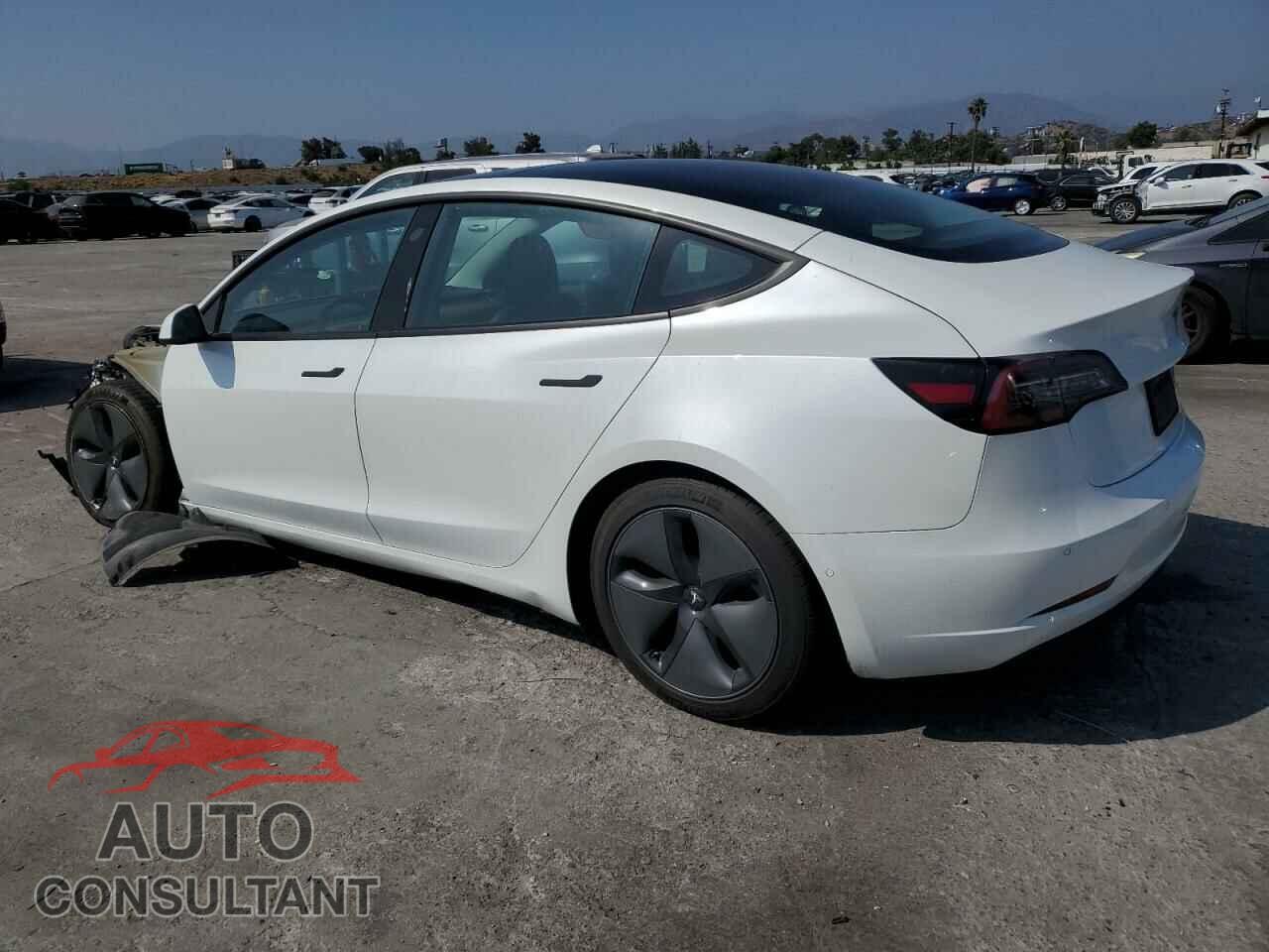 TESLA MODEL 3 2020 - 5YJ3E1EB4LF650048