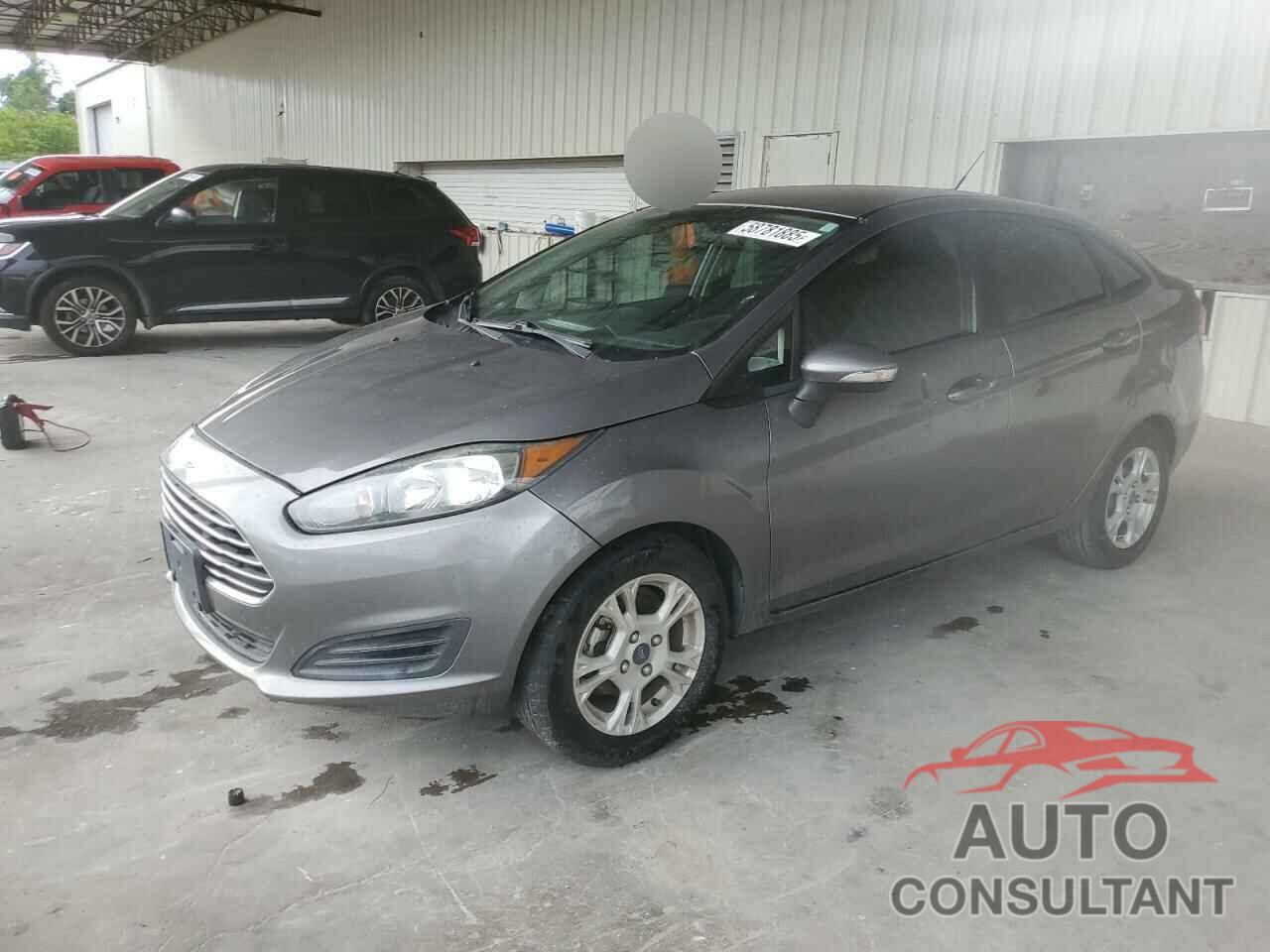 FORD FIESTA 2014 - 3FADP4BJ6EM111026