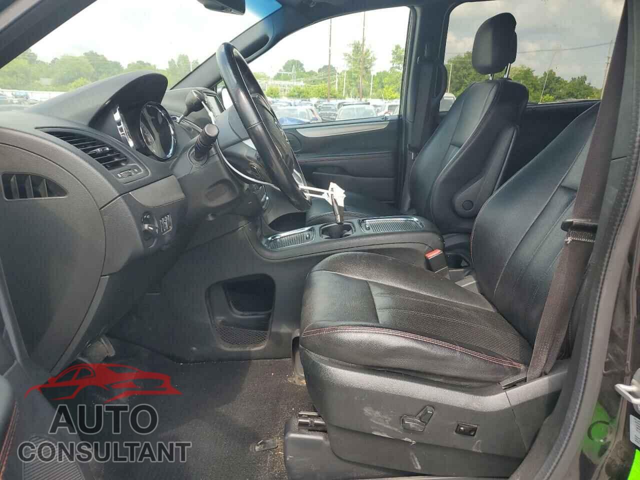 DODGE CARAVAN 2017 - 2C4RDGEG2HR838333
