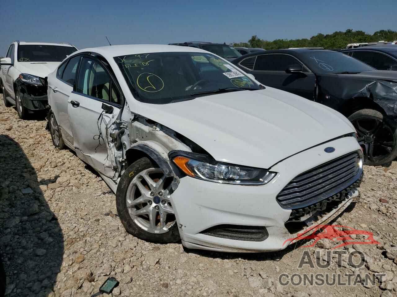 FORD FUSION 2016 - 3FA6P0HD2GR136627