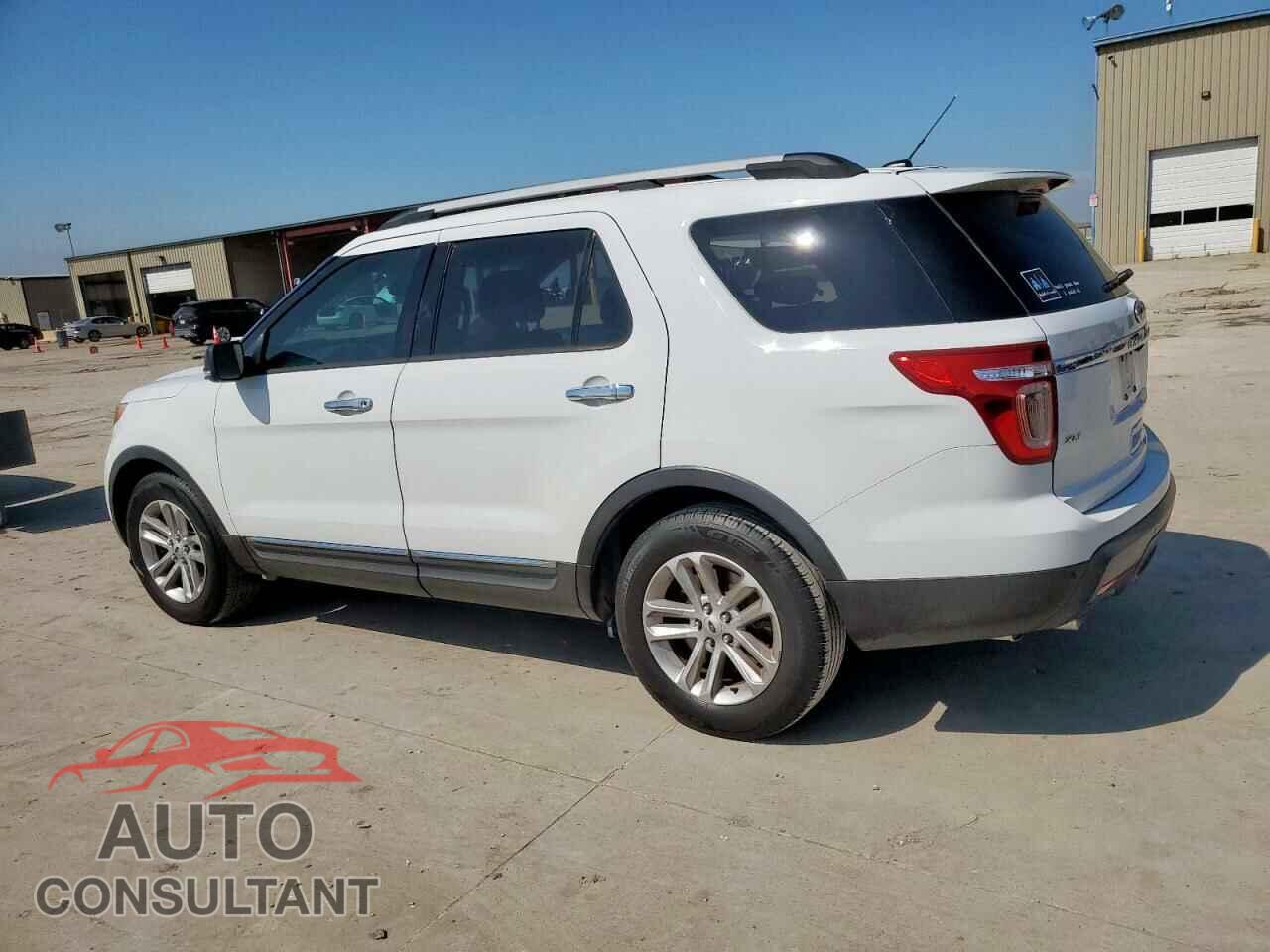 FORD EXPLORER 2013 - 1FM5K7D84DGC29511