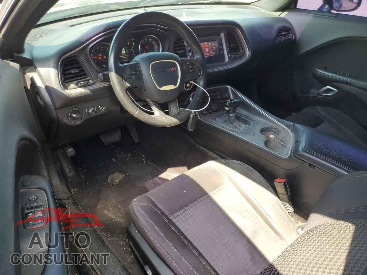 DODGE CHALLENGER 2017 - 2C3CDZAG2HH548871
