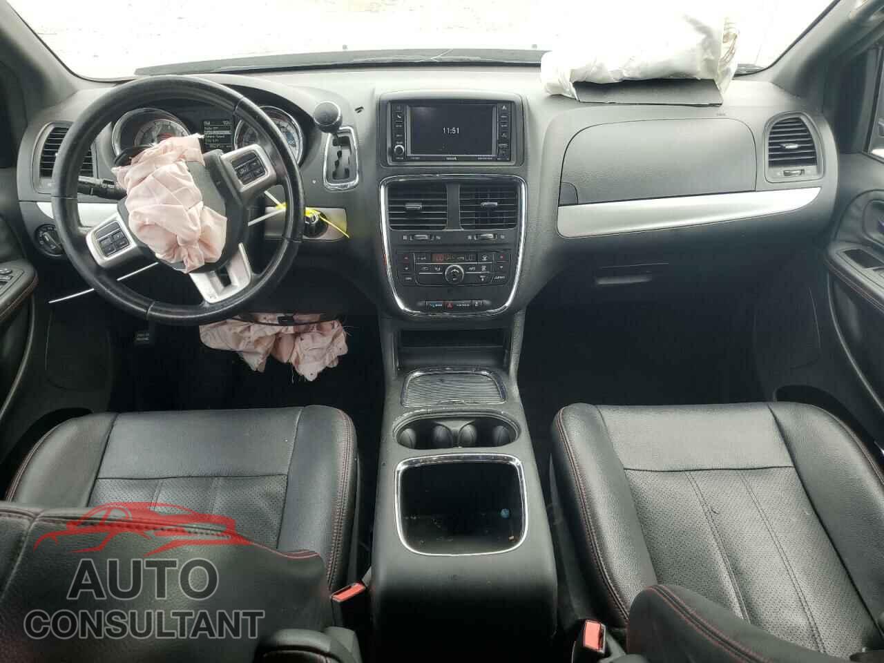 DODGE CARAVAN 2016 - 2C4RDGEG3GR375763
