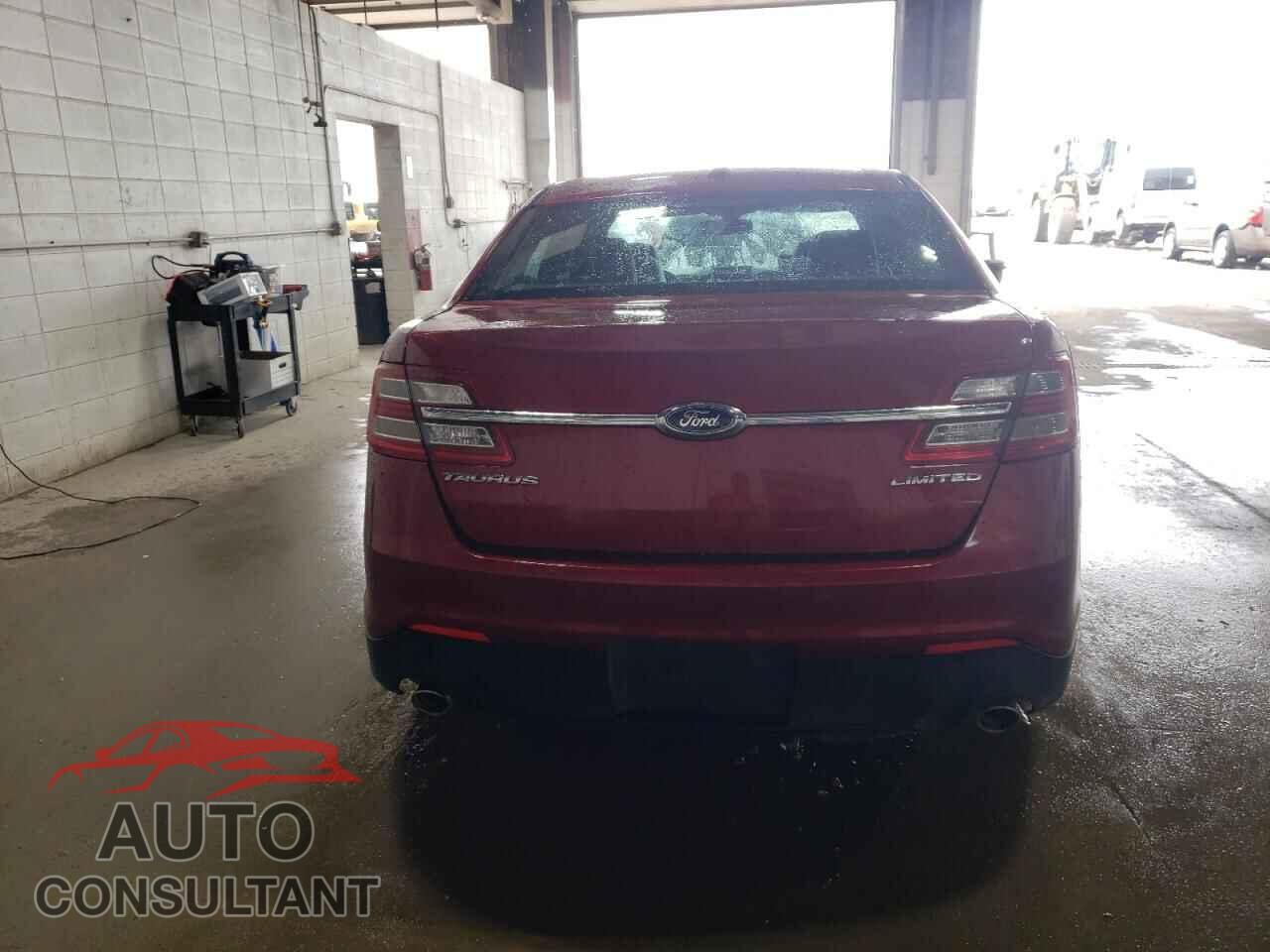 FORD TAURUS 2013 - 1FAHP2F83DG233008