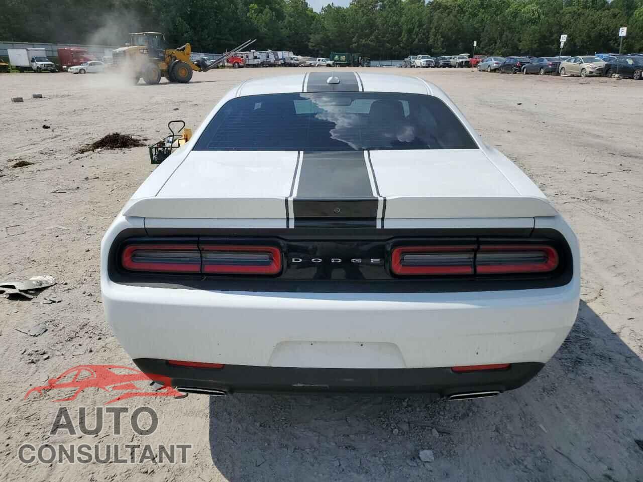 DODGE CHALLENGER 2019 - 2C3CDZAG1KH751919