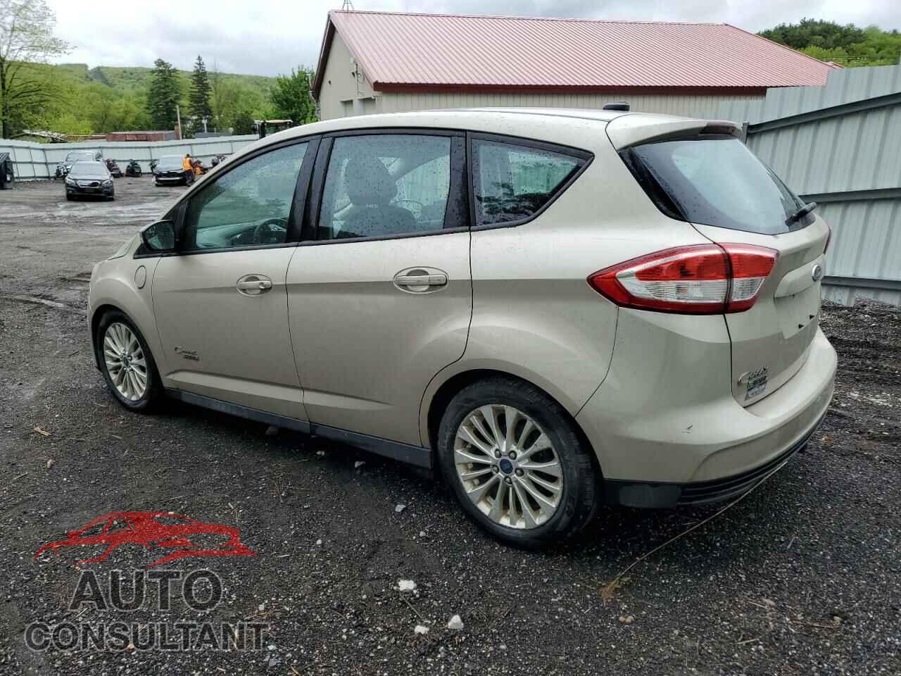 FORD CMAX 2017 - 1FADP5EU4HL108904