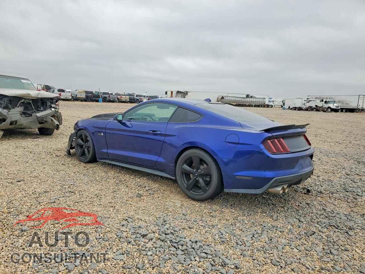 FORD MUSTANG 2016 - 1FA6P8CF1G5333430