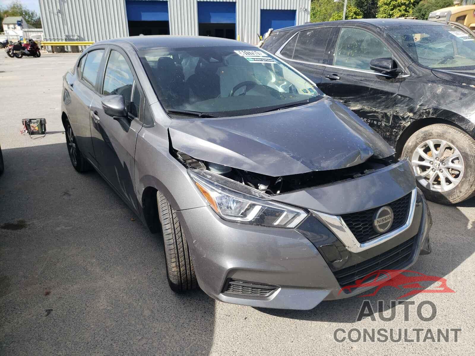 NISSAN VERSA 2021 - 3N1CN8EV8ML848544