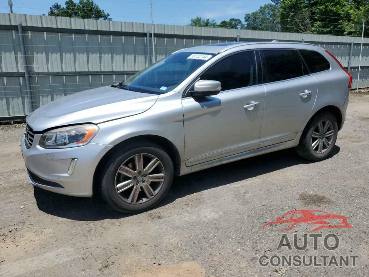 VOLVO XC60 2017 - YV440MRU2H2181291