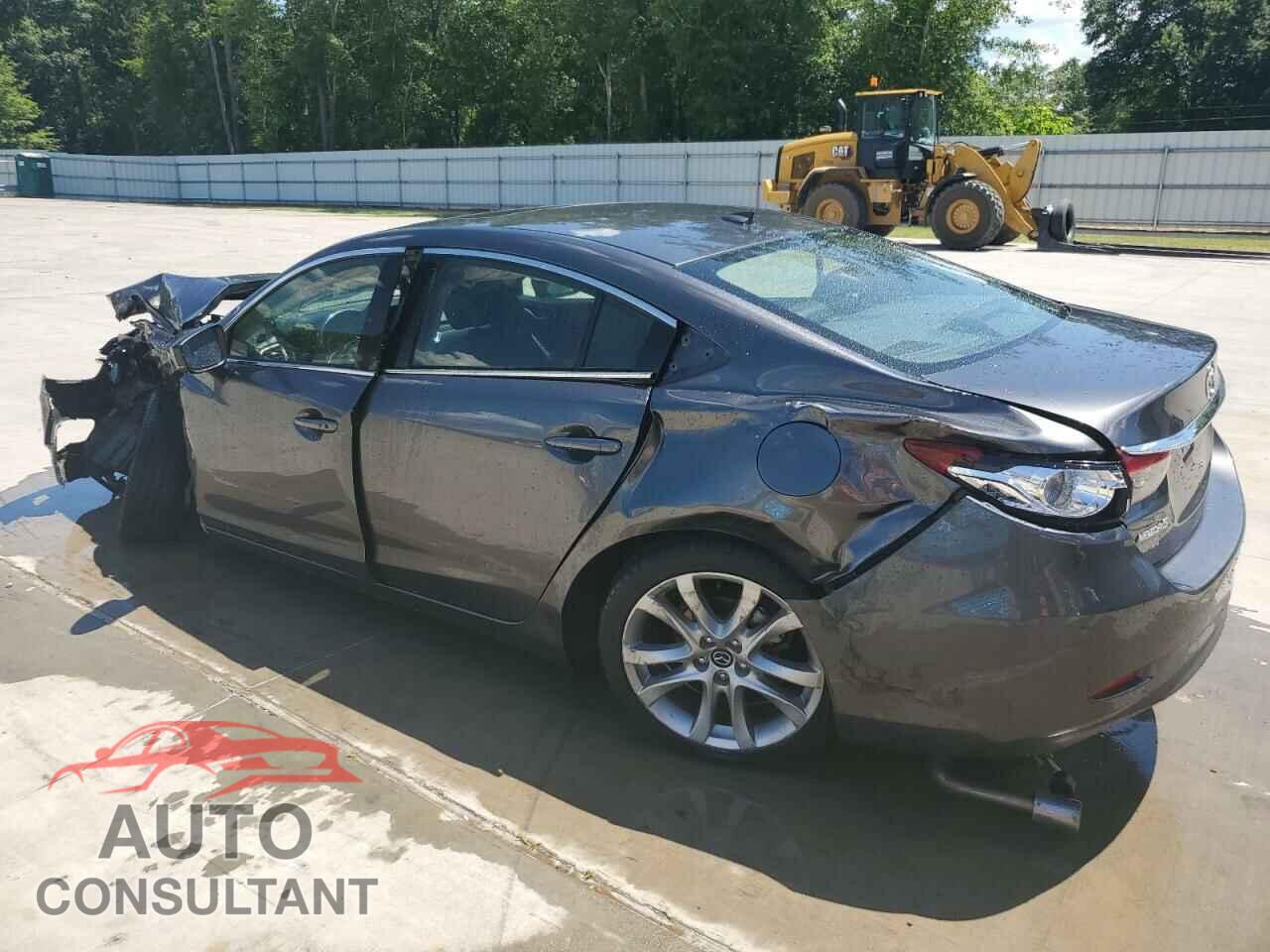 MAZDA 6 2017 - JM1GL1V55H1135254