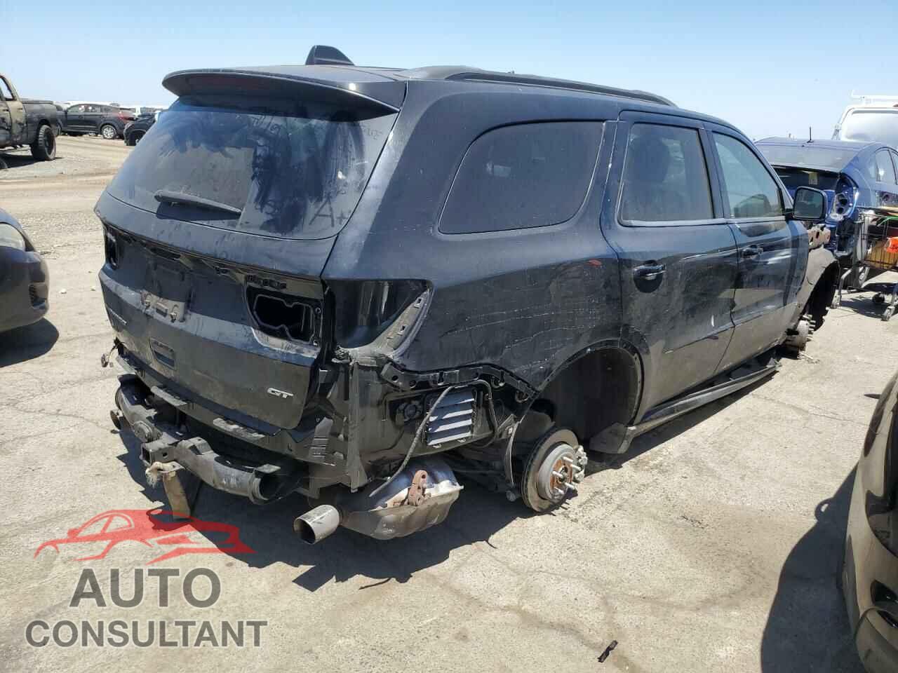 DODGE DURANGO 2021 - 1C4RDJDG6MC766148