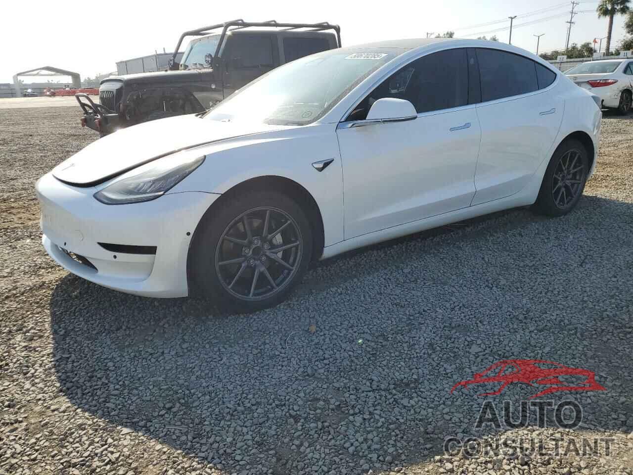 TESLA MODEL 3 2019 - 5YJ3E1EA8KF484784