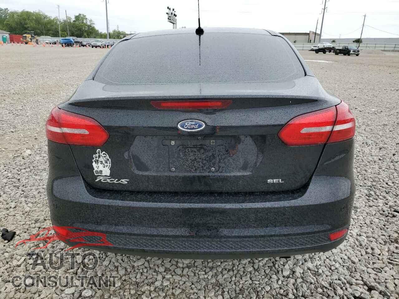 FORD FOCUS 2017 - 1FADP3H27HL253367
