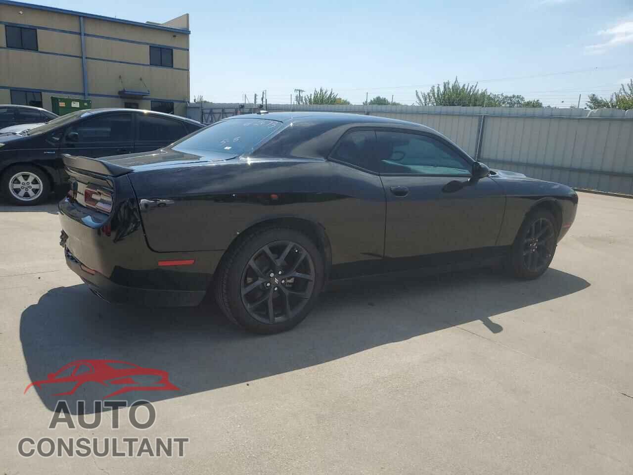 DODGE CHALLENGER 2023 - 2C3CDZAG2PH634292