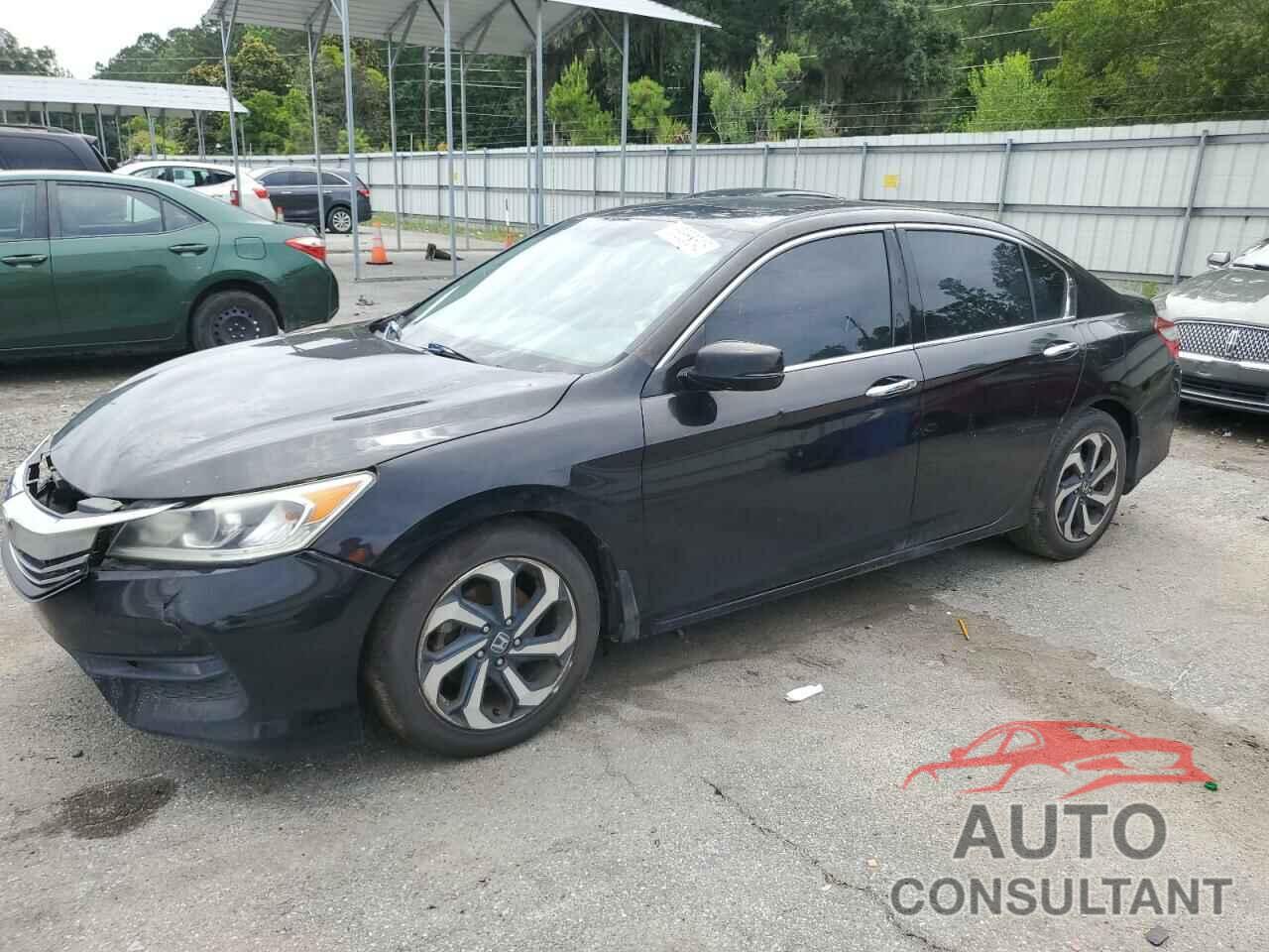 HONDA ACCORD 2016 - 1HGCR3F8XGA015628