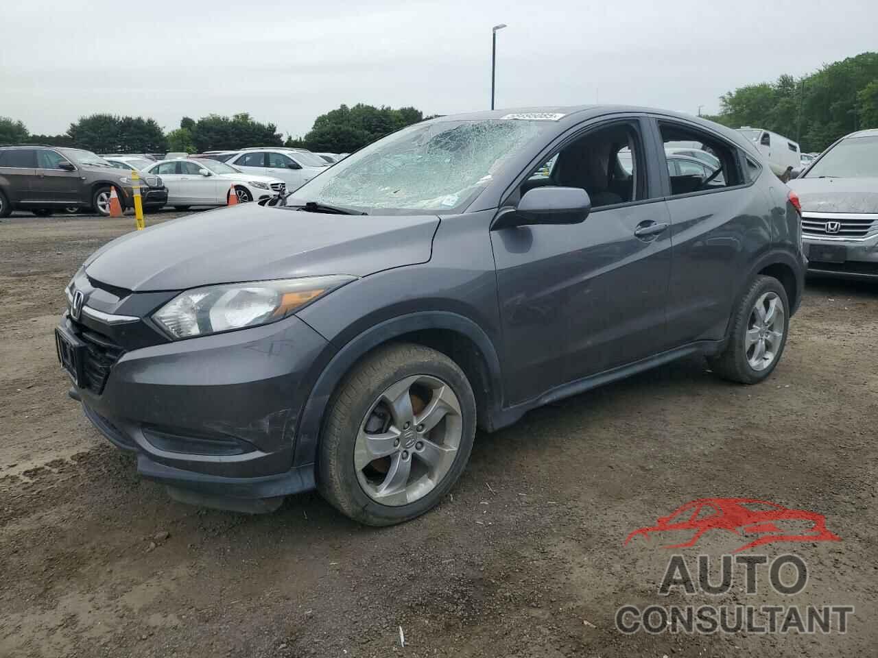 HONDA HR-V 2016 - 3CZRU6H37GM713802