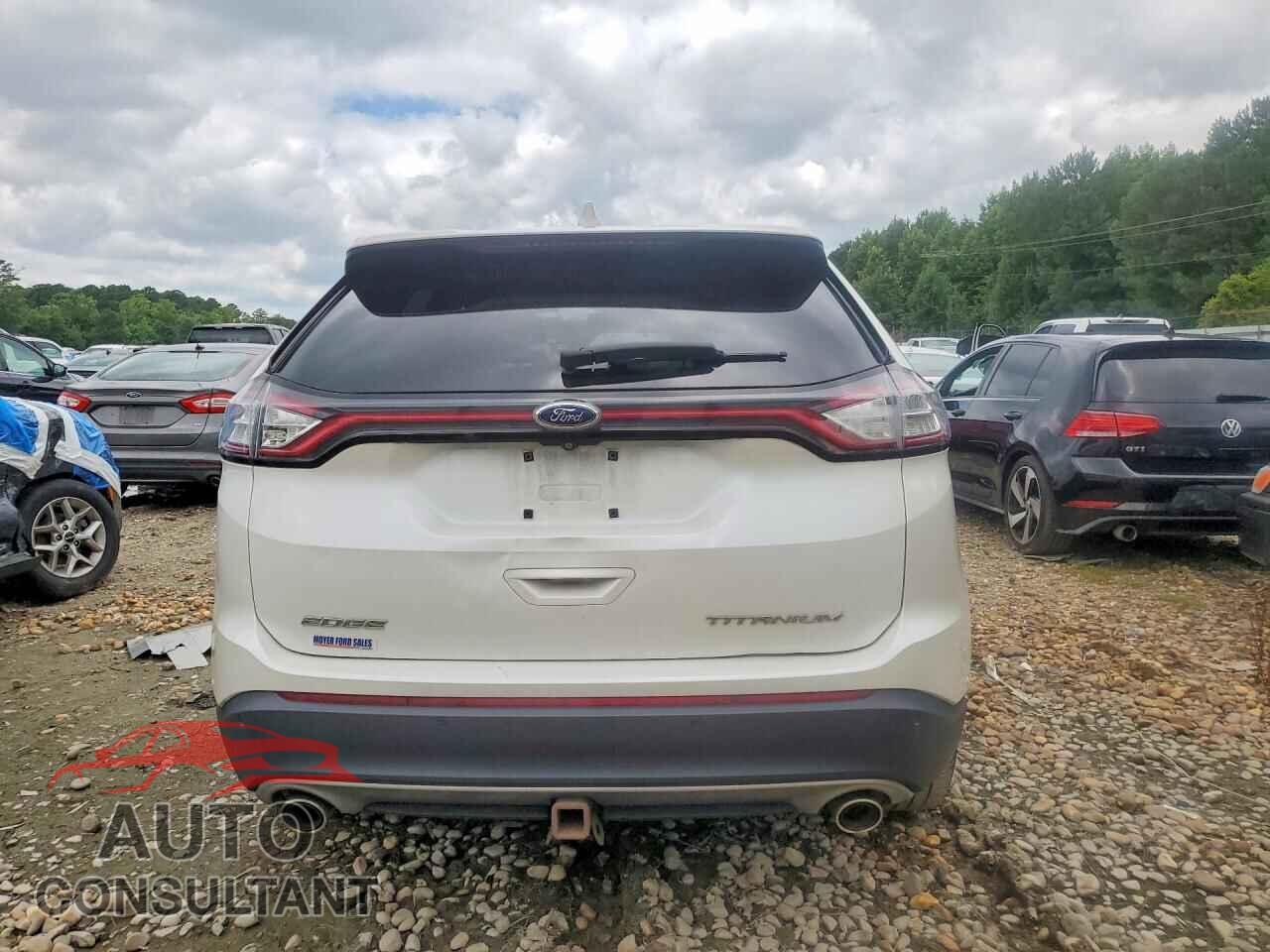 FORD EDGE 2015 - 2FMPK3K85FBC16328