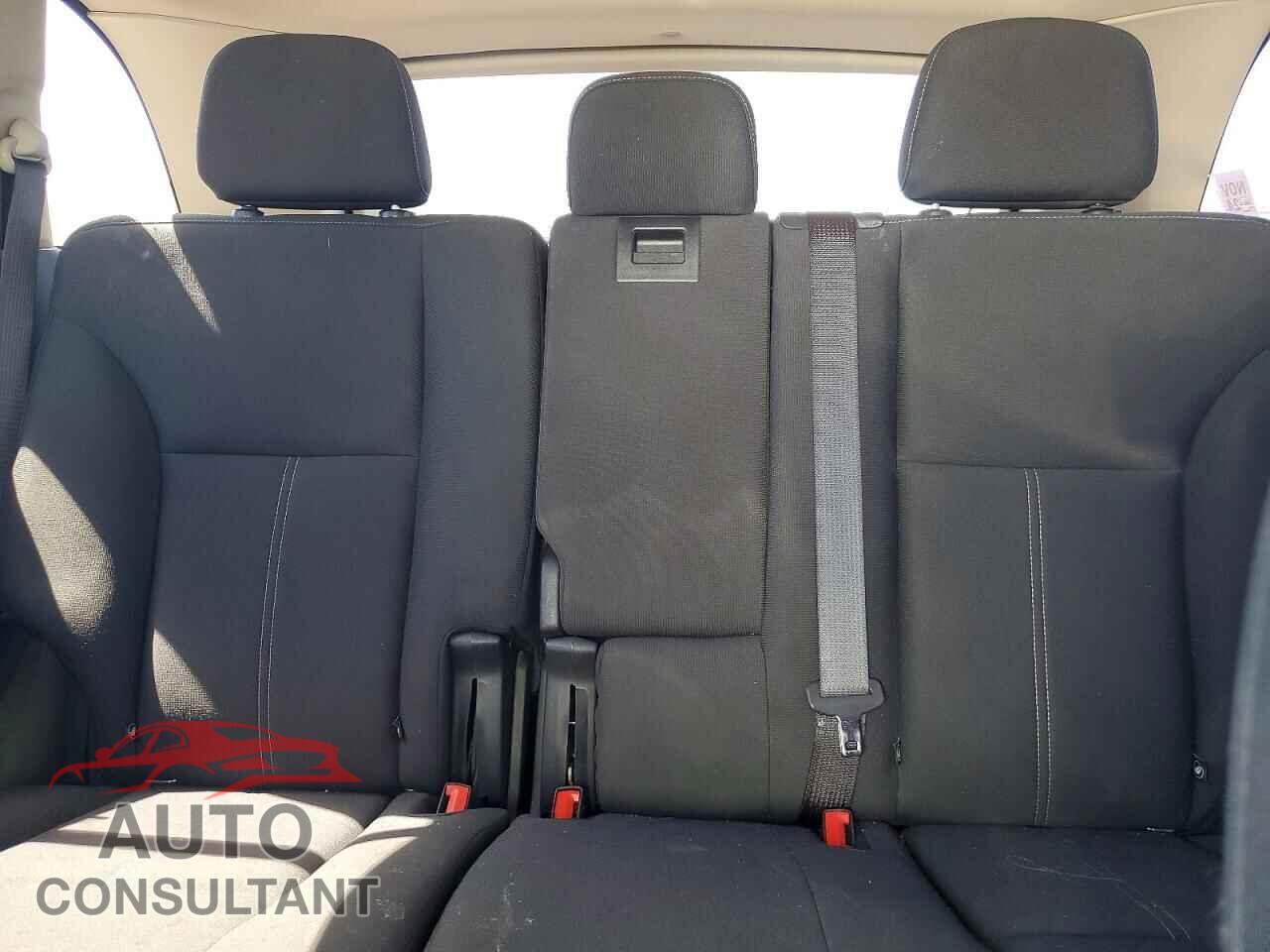 FORD EDGE 2013 - 2FMDK3GC7DBA37091
