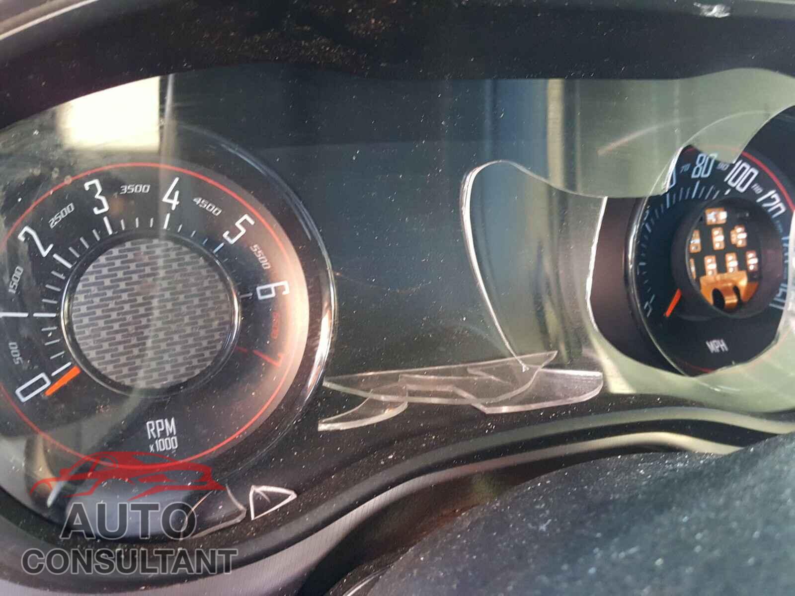 DODGE CHALLENGER 2019 - 2C3CDZAG5KH507531