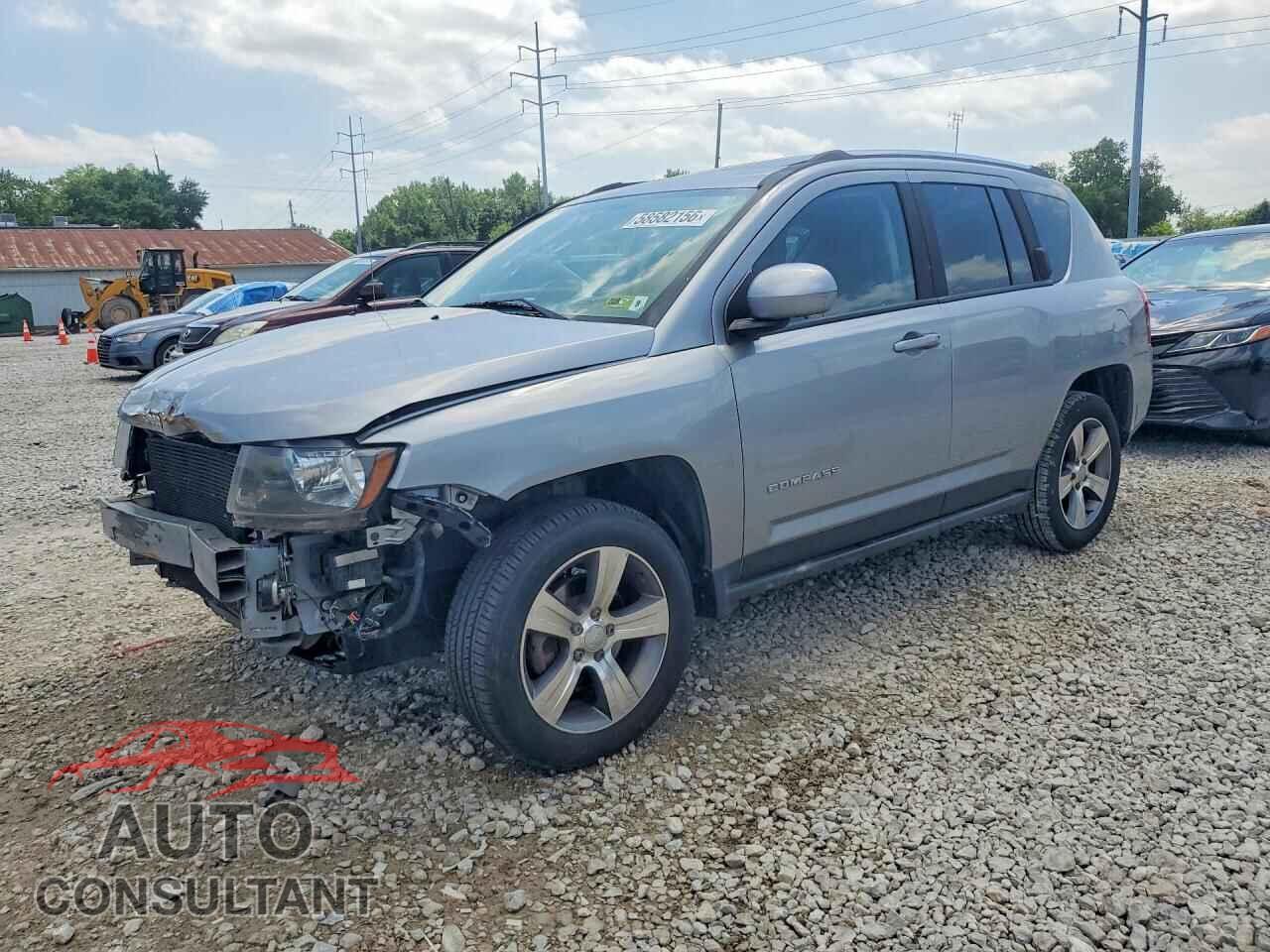 JEEP COMPASS 2016 - 1C4NJCEA3GD761081